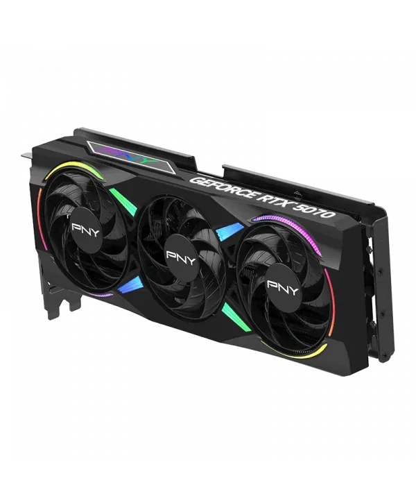 PNY RTX 5070 ARGB EPIC-X 12GB GDDR7 192Bit (VCG507012TFXXPB1-O) Ekran Kartı