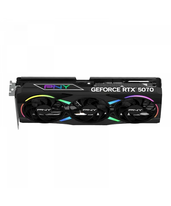PNY RTX 5070 ARGB EPIC-X 12GB GDDR7 192Bit (VCG507012TFXXPB1-O) Ekran Kartı