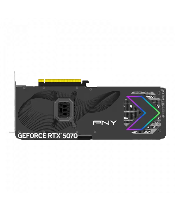 PNY RTX 5070 ARGB EPIC-X 12GB GDDR7 192Bit (VCG507012TFXXPB1-O) Ekran Kartı