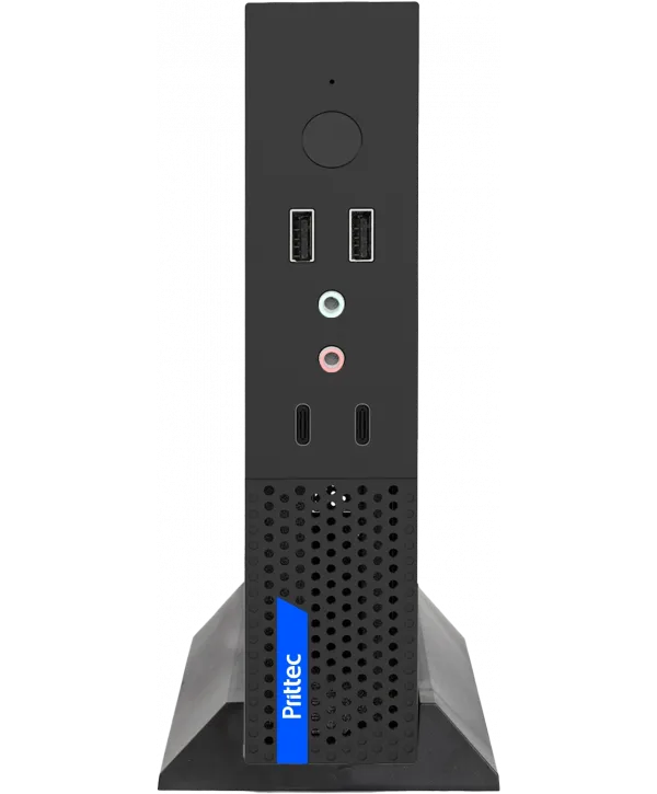 PRITTEC OX1 Q7-TH610L MINI PC I5-12400 / 8GB / 512 Nvme M2 / Free Dos