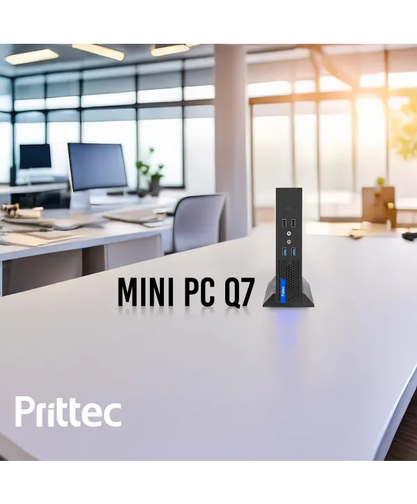 PRITTEC Q7-TH610L BAREBONE MINI PC