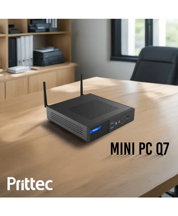 PRITTEC Q7-TH610L BAREBONE MINI PC