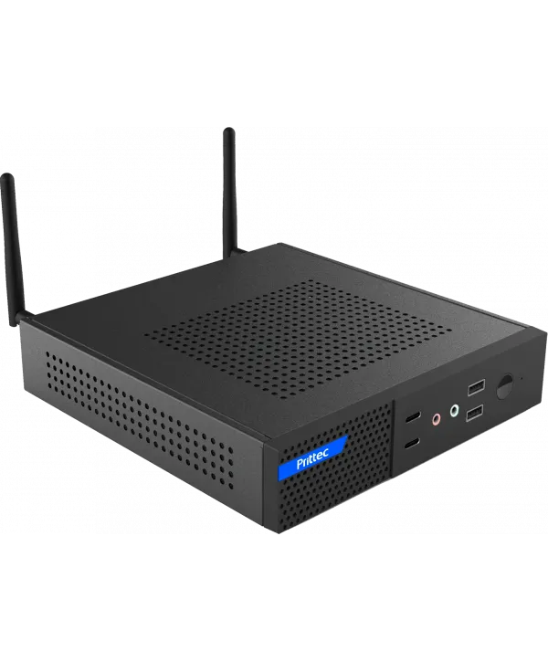 PRITTEC Q7-TH610L MINI PC I5-12400 / 12GB / 512 Nvme M2 /Free Dos