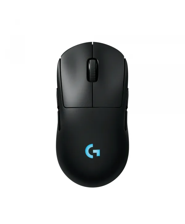 PRO 2 LIGHTSPEED WRLS MOUSE BLACK 910-007296