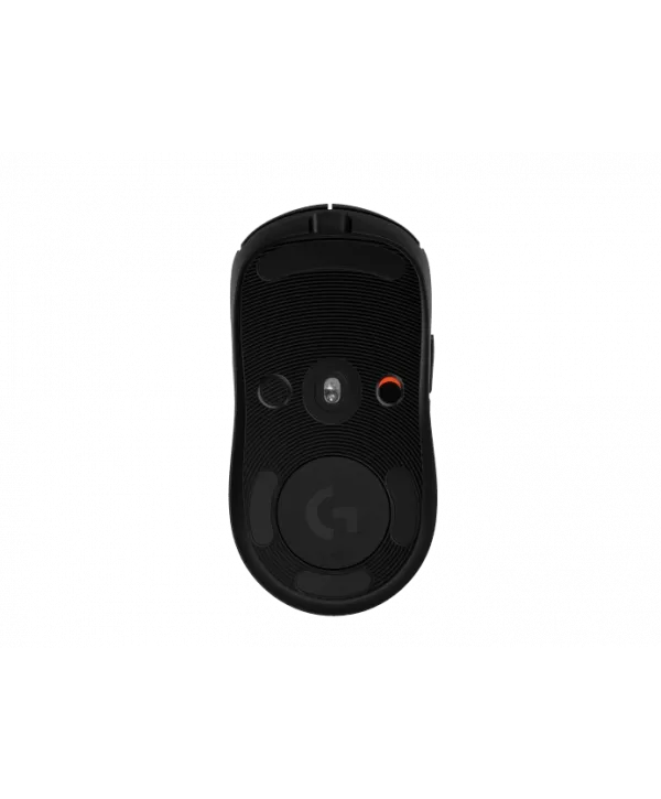 PRO 2 LIGHTSPEED WRLS MOUSE BLACK 910-007296