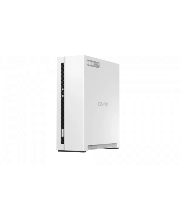 QNAP TS-133 1 YUVALI 2GB DEPOLAMA ÜNİTESİ (Resmi Distribütör Garantili)