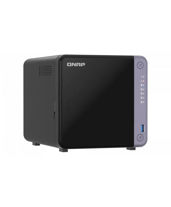 QNAP TS-432X-4G 4 YUVALI 4GB DEPOLAMA ÜNİTESİ (Resmi Distribütör Garantili)