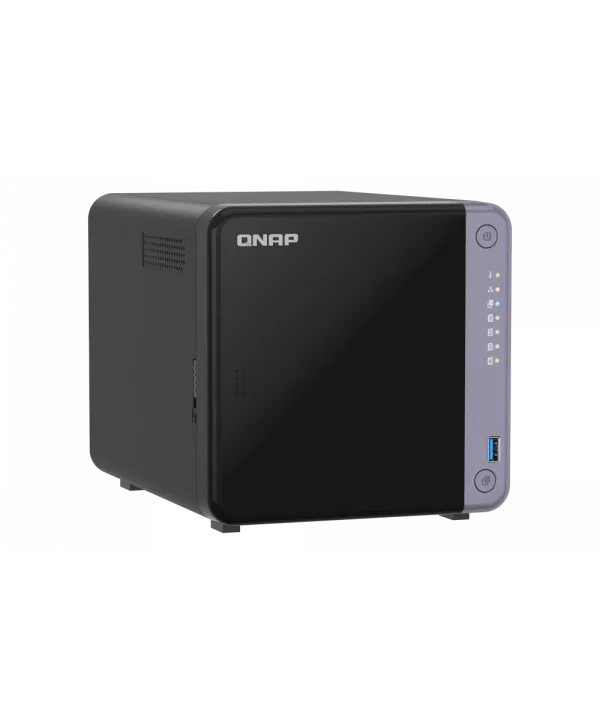 QNAP TS-432X-4G 4 YUVALI 4GB DEPOLAMA ÜNİTESİ (Resmi Distribütör Garantili)