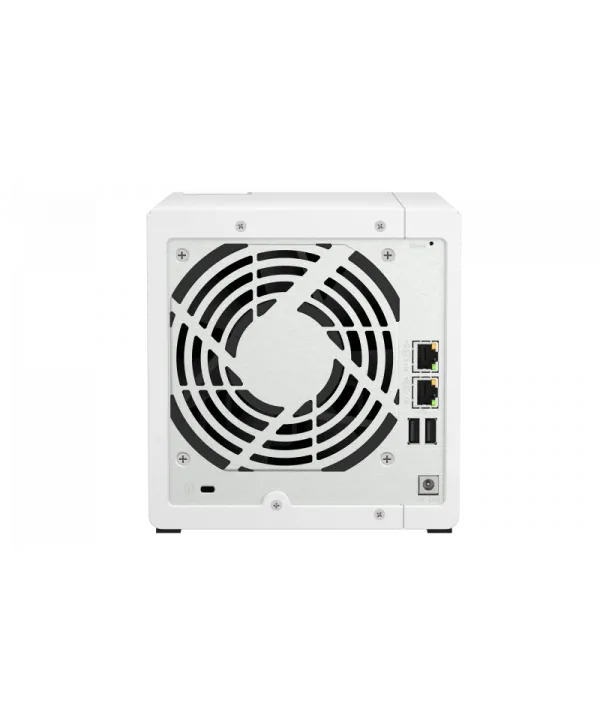 QNAP TS-433-4G 4 YUVALI 4GB DEPOLAMA ÜNİTESİ (Resmi Distribütör Garantili)