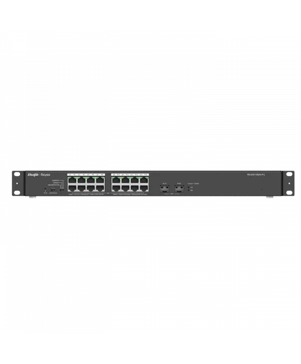 RUİJİE-REYEE RG-ES118GS-P-L 18XGE F.GIGABIT 247W POE SWİTCH