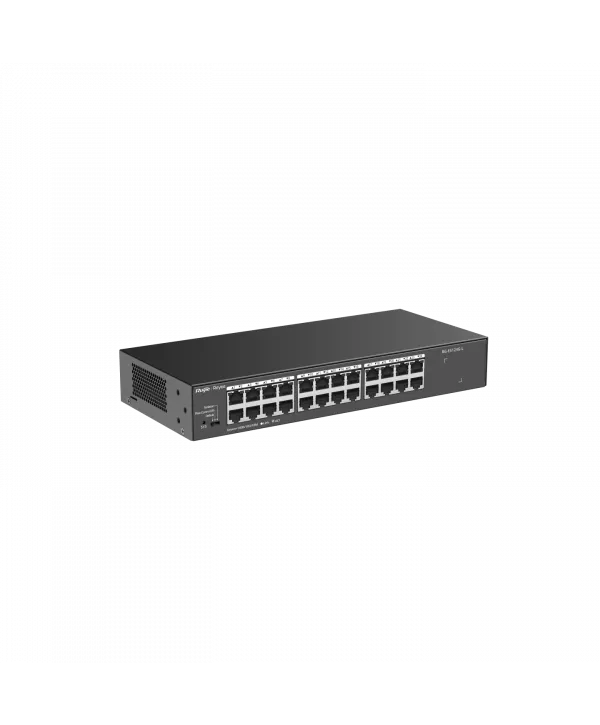 RUİJİE-REYEE RG-ES124G-L 24XGE F.GIGABİT NETWORK SWİTCH