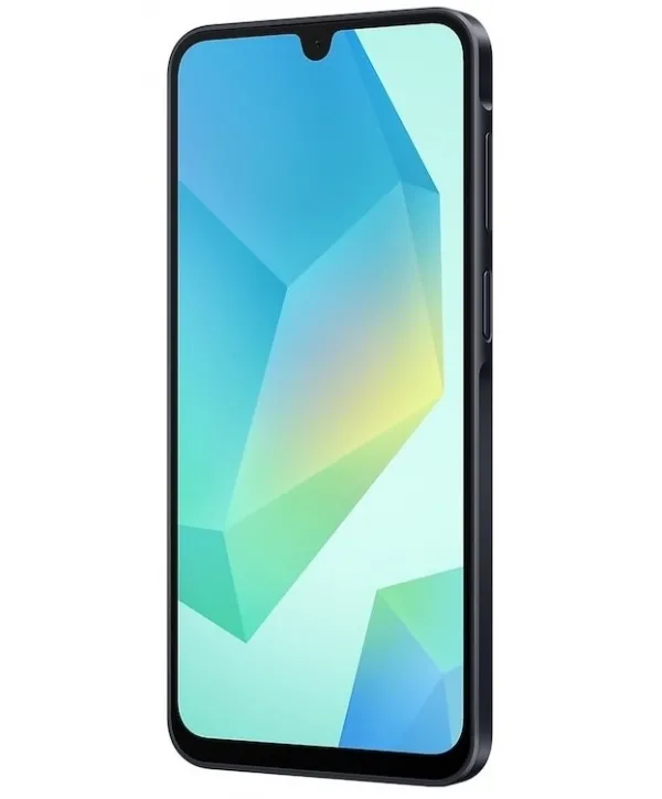 SAMSUNG GALAXY A16 128GB 4GB RAM SIYAH CEP TELEFON