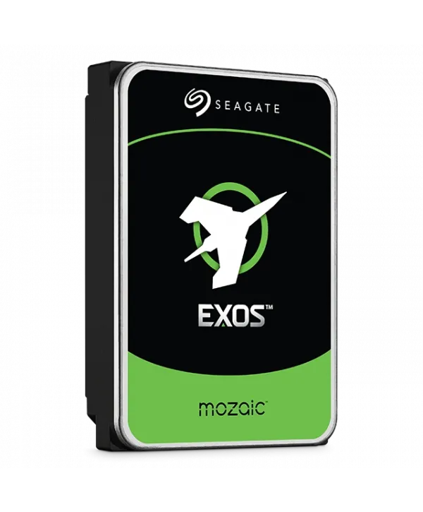 SEAGATE EXOS 3.5 24TB SATA 512MB 7200 ST24000NM00H