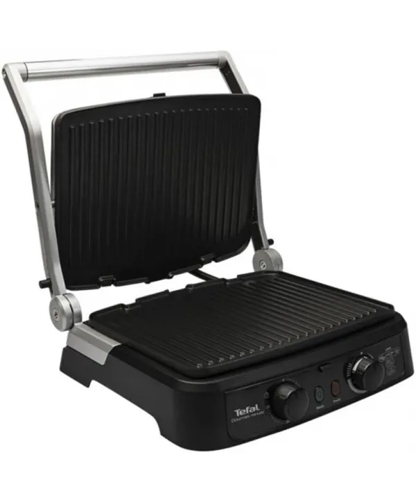 TEFAL GOURMET MINUTE ZAMAN AYARLI INOX 2000 W TOST