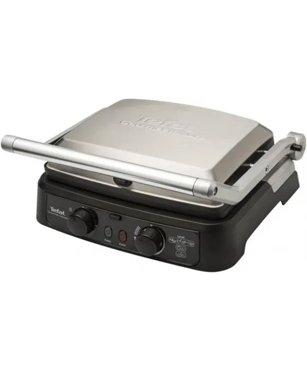 TEFAL GOURMET MINUTE ZAMAN AYARLI INOX 2000 W TOST