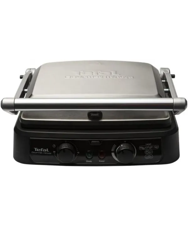 TEFAL GOURMET MINUTE ZAMAN AYARLI INOX 2000 W TOST