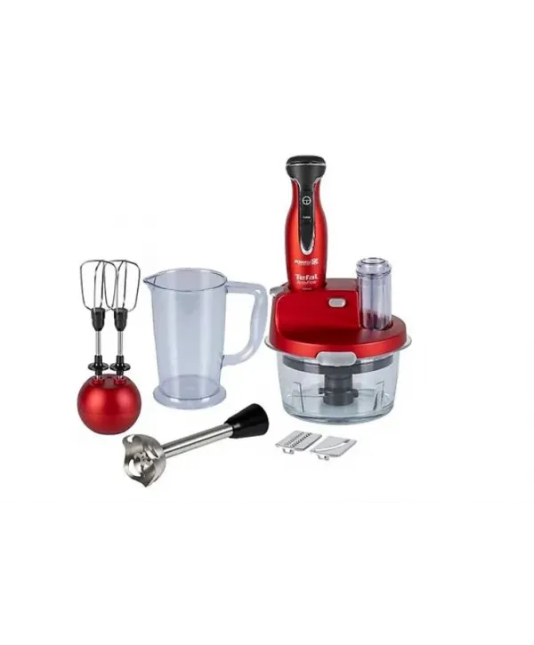 TEFAL POWELIX ACTIVFLOW EXPERT 1500W KIRMIZI BLEND