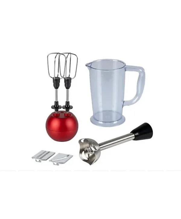 TEFAL POWELIX ACTIVFLOW EXPERT 1500W KIRMIZI BLEND