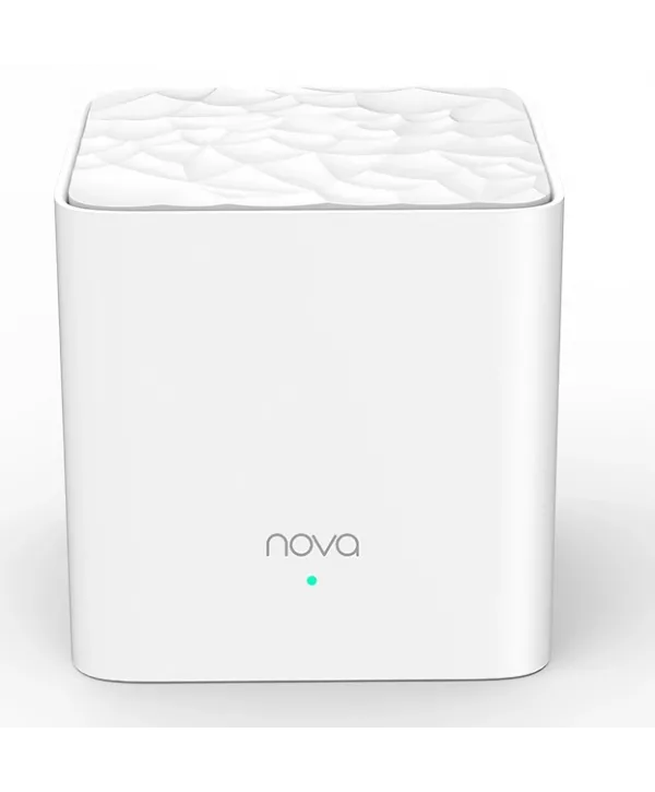 TENDA NOVA MW3-2 MESH AC1200 2PORT ROUTER(İKİLİİ)