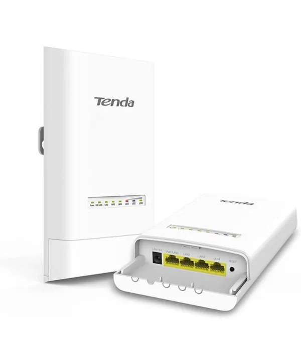TENDA OS3-KIT 2Lİ SET 5GHZ 867MBPS OUTDOOR ACCES POINT