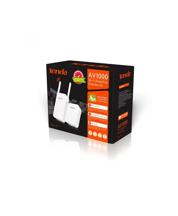 TENDA PH5 AV1000 2,4 GHZ Wİ-Fİ POWERLİNE EXTENDER