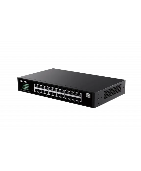 TENDA TEG2224D 24GE PORT BULUT YÖNETİLEBİLİR SWİTCH
