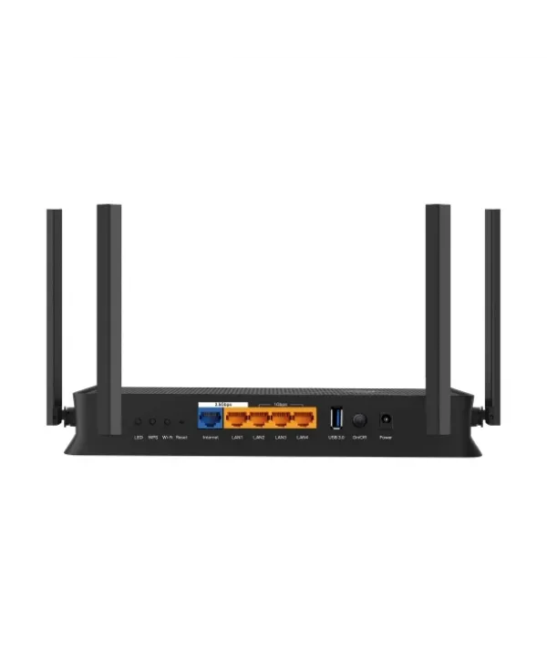 TP-LINK ARCHER BE230 BE3600 Dual-Band Wi-Fi 7 ROUTER