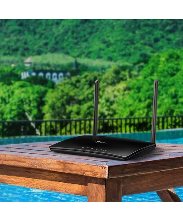 TP-LINK ARCHER MR200 AC750 4PORT ROUTER