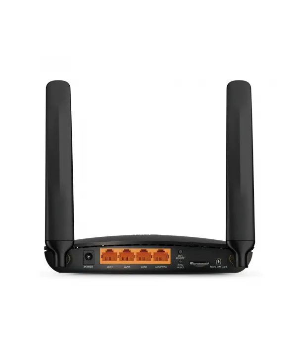 TP-LINK ARCHER MR400 AC1200 4PORT A.POINT/ROUTER
