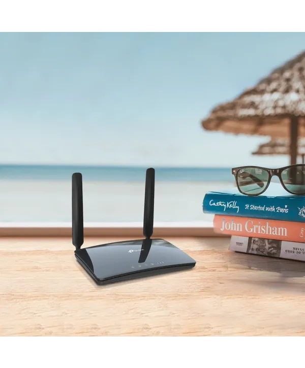 TP-LINK ARCHER MR400 AC1200 4PORT A.POINT/ROUTER