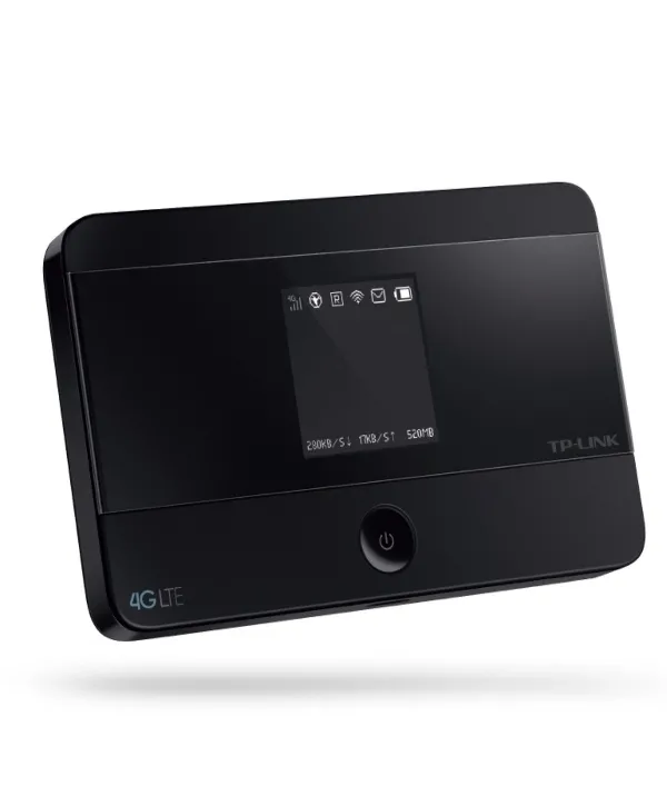 TP-LINK M7350 150Mbps MOBIL TAŞINABİLİR ROUTER