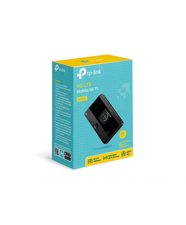 TP-LINK M7350 150Mbps MOBIL TAŞINABİLİR ROUTER