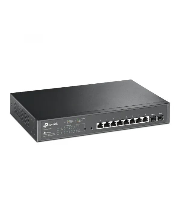 TP-LINK OMADA TL-SG2210MP 10PORT GIGABIT POE SMART SWITCH