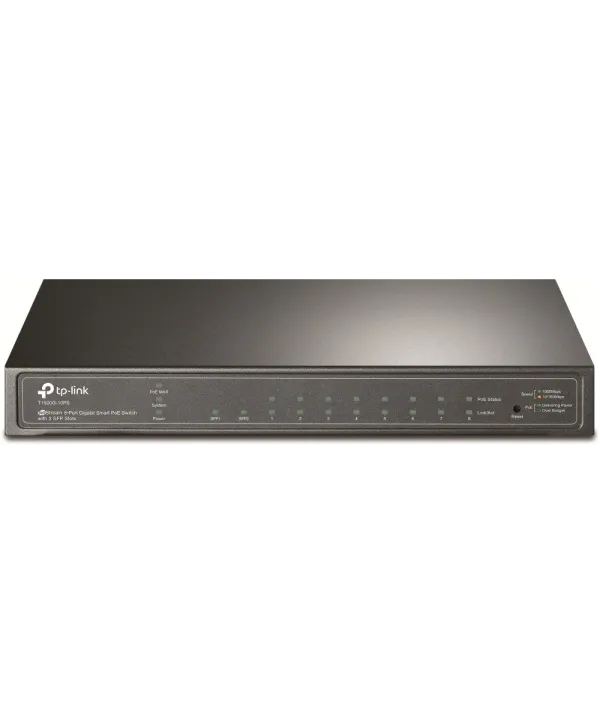 TP-LINK OMADA TL-SG2210P 10PORT 10/100/1000 YÖNETİLEBİLİR POE SWITCH