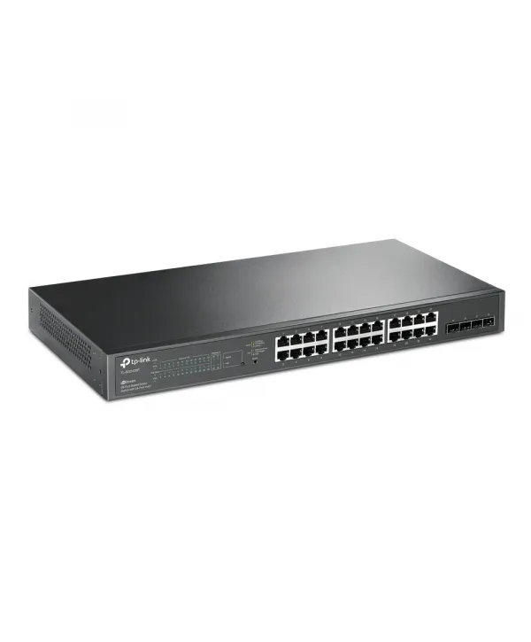 TP-LINK OMADA TL-SG2428P JETSTREAM 28PORT 10/100/1000 YÖNETİLEBİLİR POE SWITCH