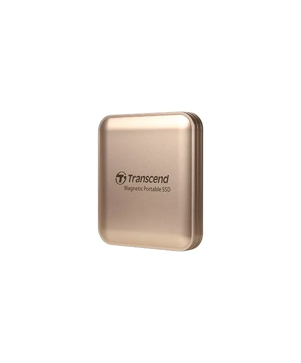 Transcend ESD420 Portable 1TB MagSafe Bej SSD (TS1TESD420G)