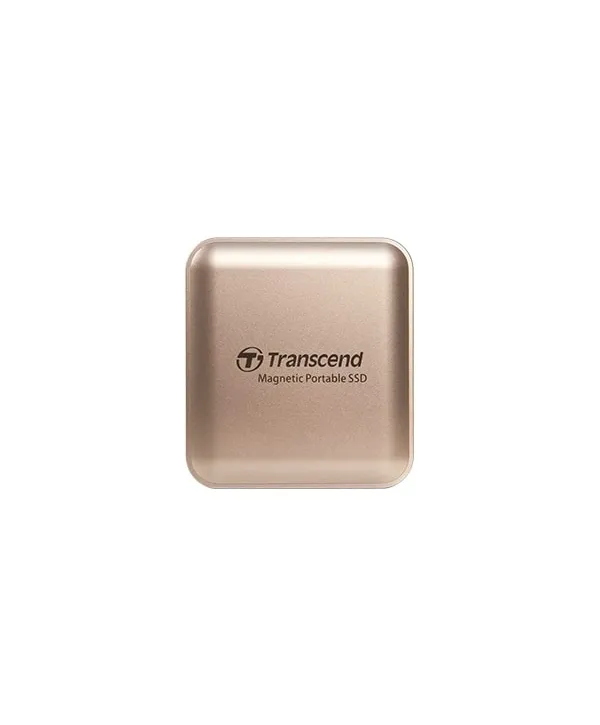 Transcend ESD420 Portable 1TB MagSafe Bej SSD (TS1TESD420G)