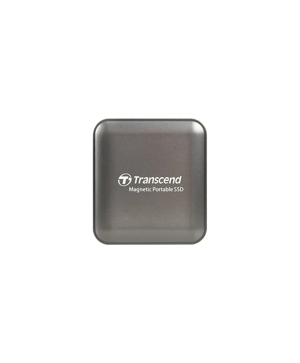 Transcend ESD420 Portable 1TB MagSafe Siyah SSD (TS1TESD420C)