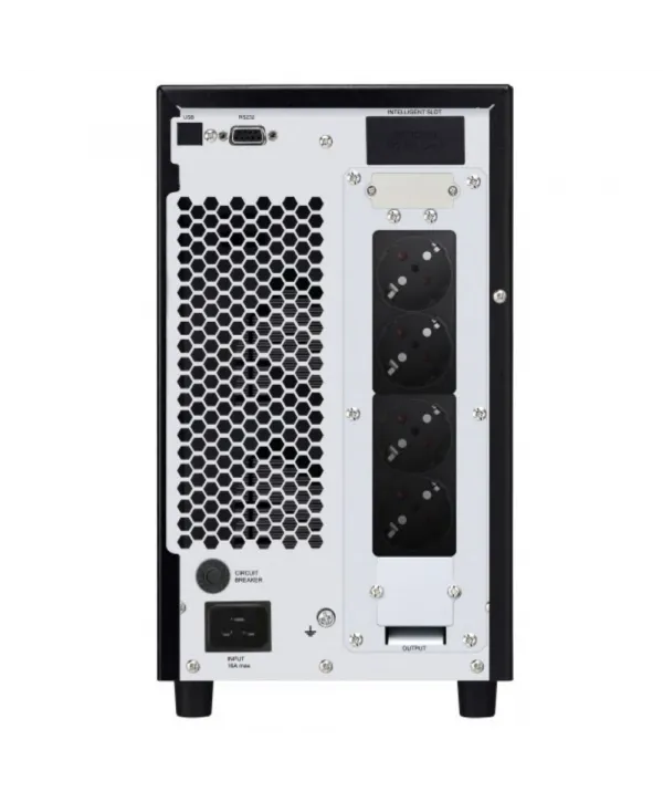 TUNCMATIK 3 KVA NEWTECH ECO X9 1/1 ON-LINE UPS LED