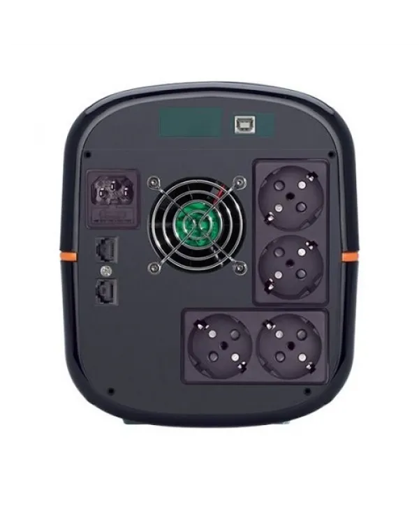 TUNÇMATİK DIGITECH ECO 2000VA LINE INT.UPS TSK3673