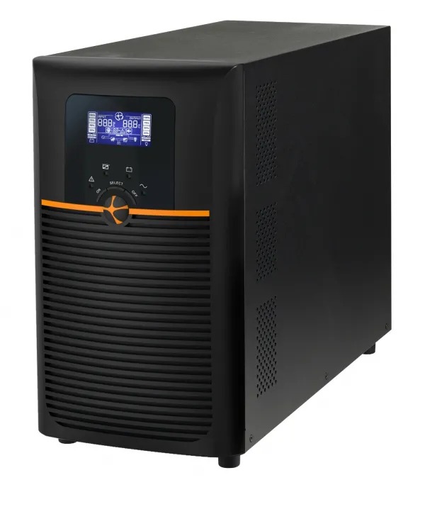 TUNÇMATİK NEWTECH ECO X9 1 KVA LCD 7AHTSK10248 UPS