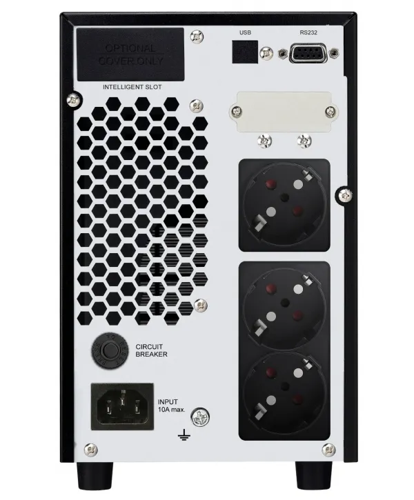 TUNÇMATİK NEWTECH ECO X9 1 KVA LCD 7AHTSK10248 UPS