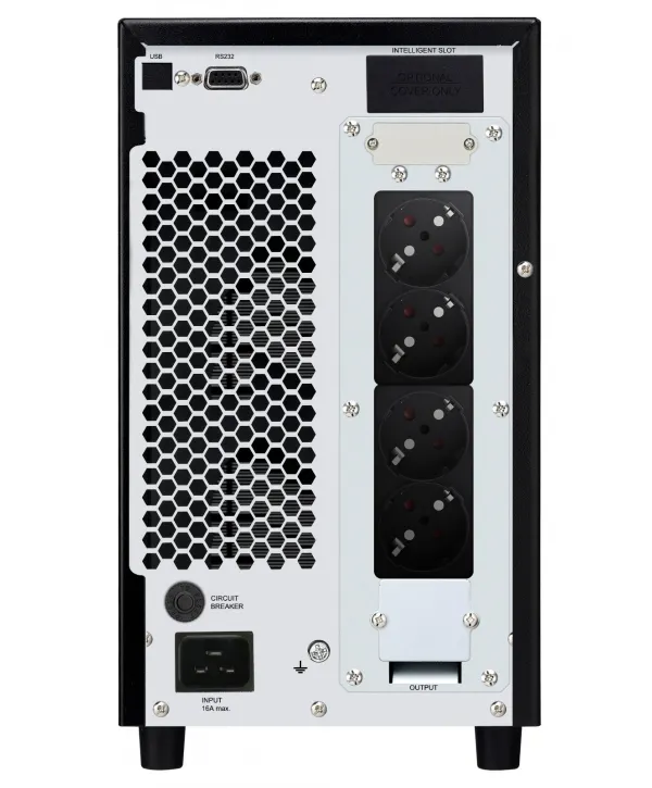 TUNÇMATİK NEWTECH ECO X9 1 KVA LCD 7AHTSK10248 UPS