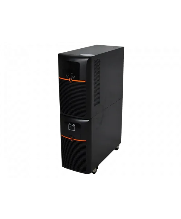 TUNCMATIK PowerUP ONE 6 kVA 7AH ON-LINE UPS LCD