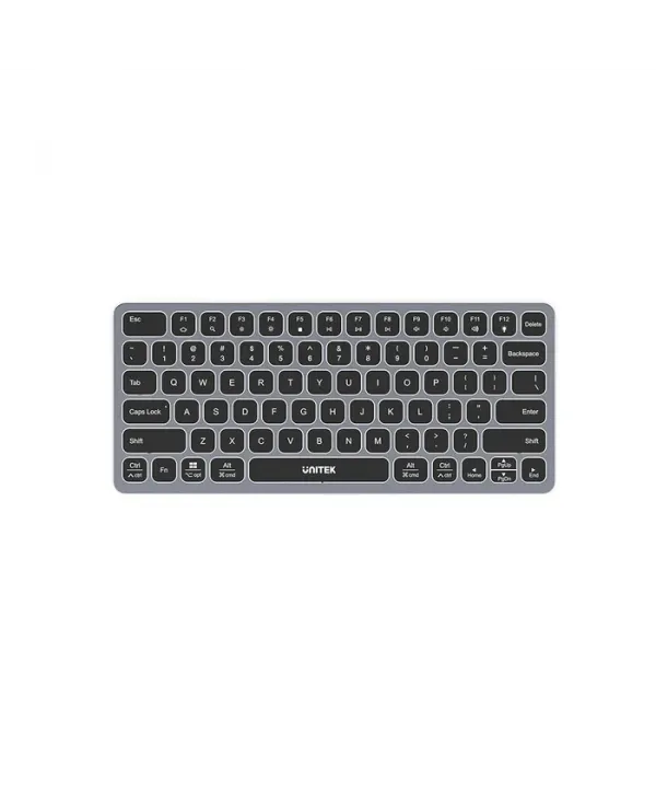 UNITEK 9-IN-1 USB-C HUB KLAVYE (D1092A)
