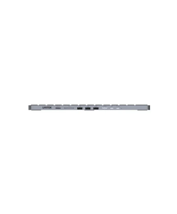 UNITEK 9-IN-1 USB-C HUB KLAVYE (D1092A)