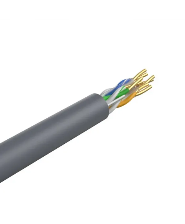 UNITEK CAT6 UTP 305M BAKIR KABLO 23AWG (Y-C876AGY)
