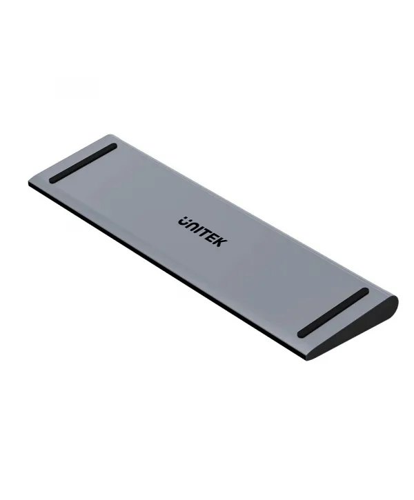 UNITEK UHUB11+ USB-C DISPLAYLINK 4K BAGLANTI ISTASYONU (D1147AGY01)