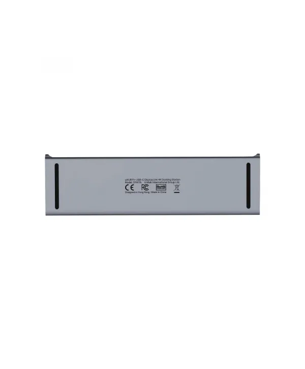 UNITEK UHUB11+ USB-C DISPLAYLINK 4K BAGLANTI ISTASYONU (D1147AGY01)