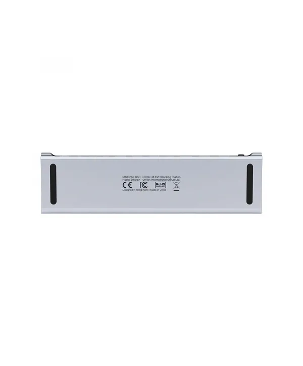 UNITEK UHUB15+ USB-C 4K BAGLANTI ISTASYONU (D1106AGY01)